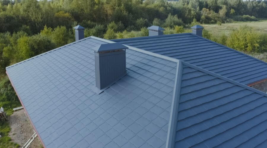 Flat Roof Installation in Kendallville, IN